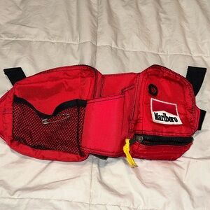 Marboro adventure pack.